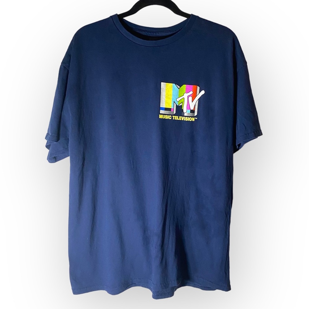 MTV Music Television Retro Tshirt